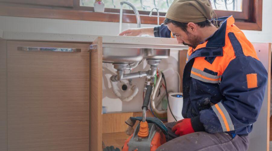 leaky faucet repair in Carbon Hill, OH